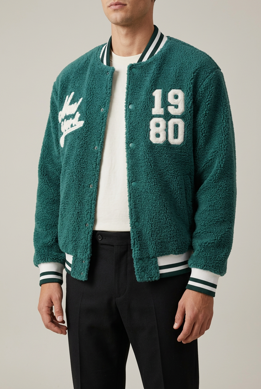 M/NOV MAKHRD1980 JACKET /DARK GREEN