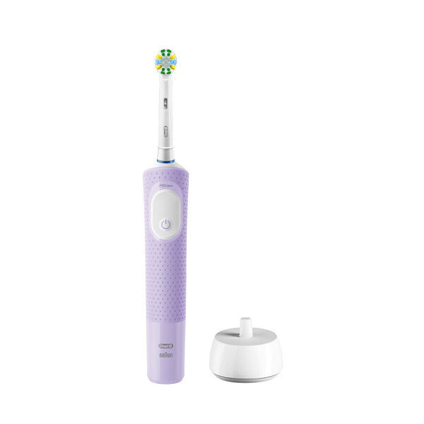 Oral-B Electric Toothbrush D103/Pro/Floss Action/Lilac/Mist