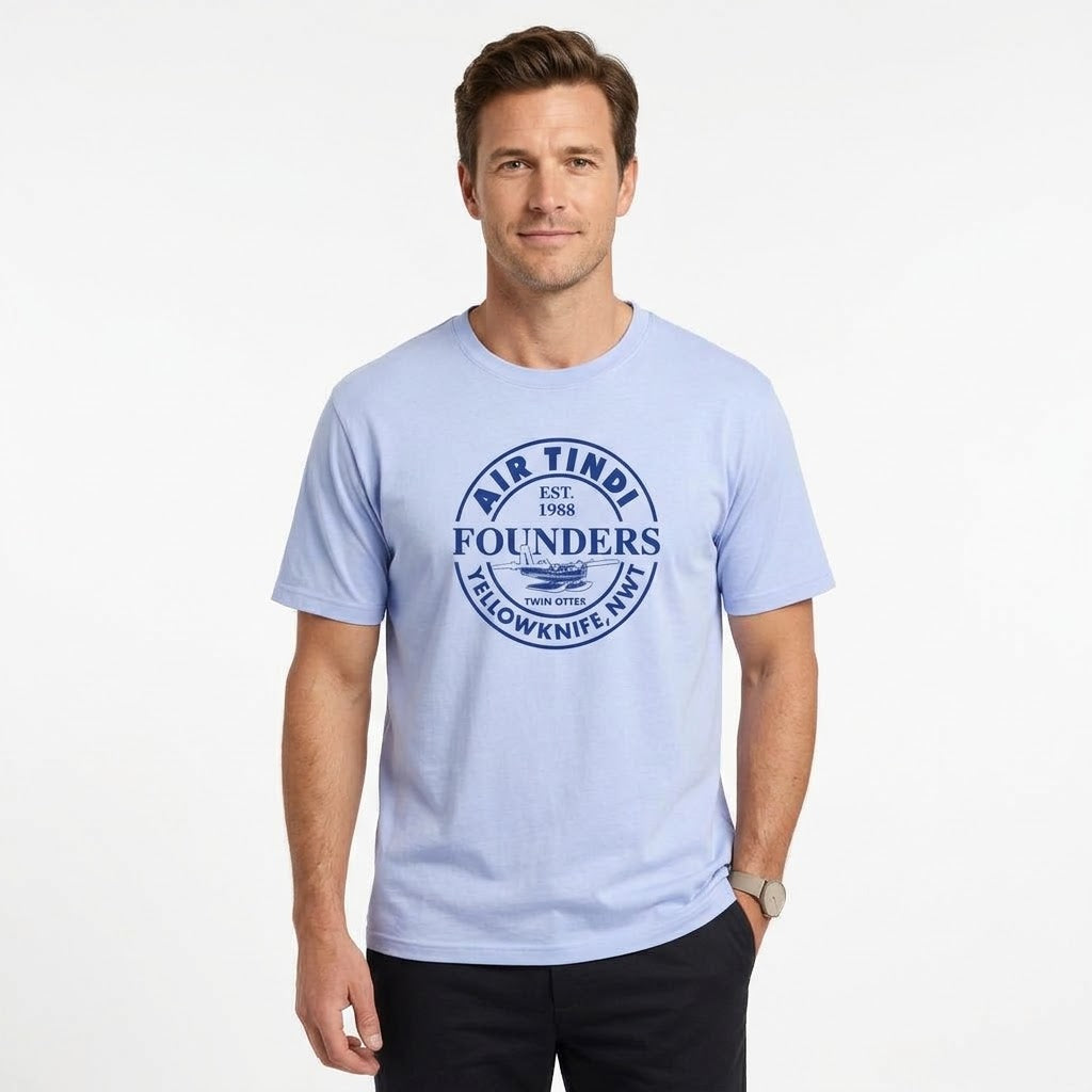 Be style air tander est 1988 blue