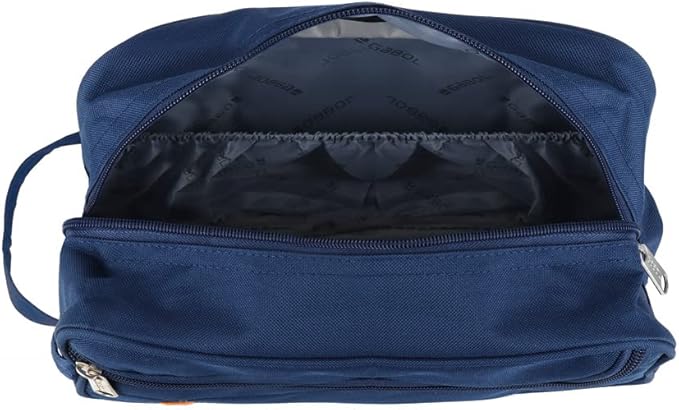 Gabol Week Eco Toiletry Bag 28 Cm, Rosa Roja