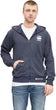 Sweatshirt G-Star Raw Doax Hoodie Zip Through M Blue