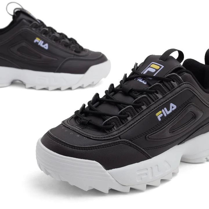 Fila Disruptor Ii Sun Reactive 'Brown' Kids Shoes