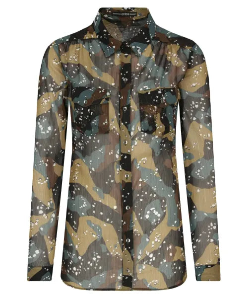 Guess Jeans
Shirt EIRENE
Regular Fit