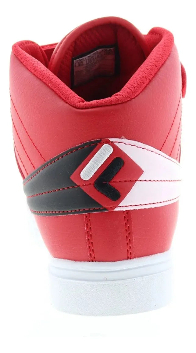 Fila Vulc 13 2D 'Striking Red' Men'S Shoes