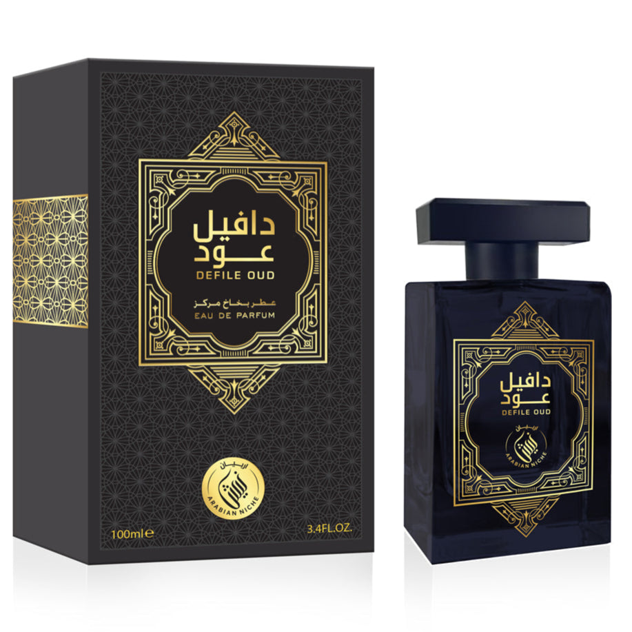 Arabian Niche Defile-Oud Eau De Parfum 100Ml
