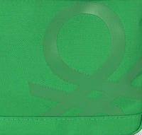 United Colors Of Benetton Green Storage Bag Accessories Large Washkit Bag 8Bbbe203G4401