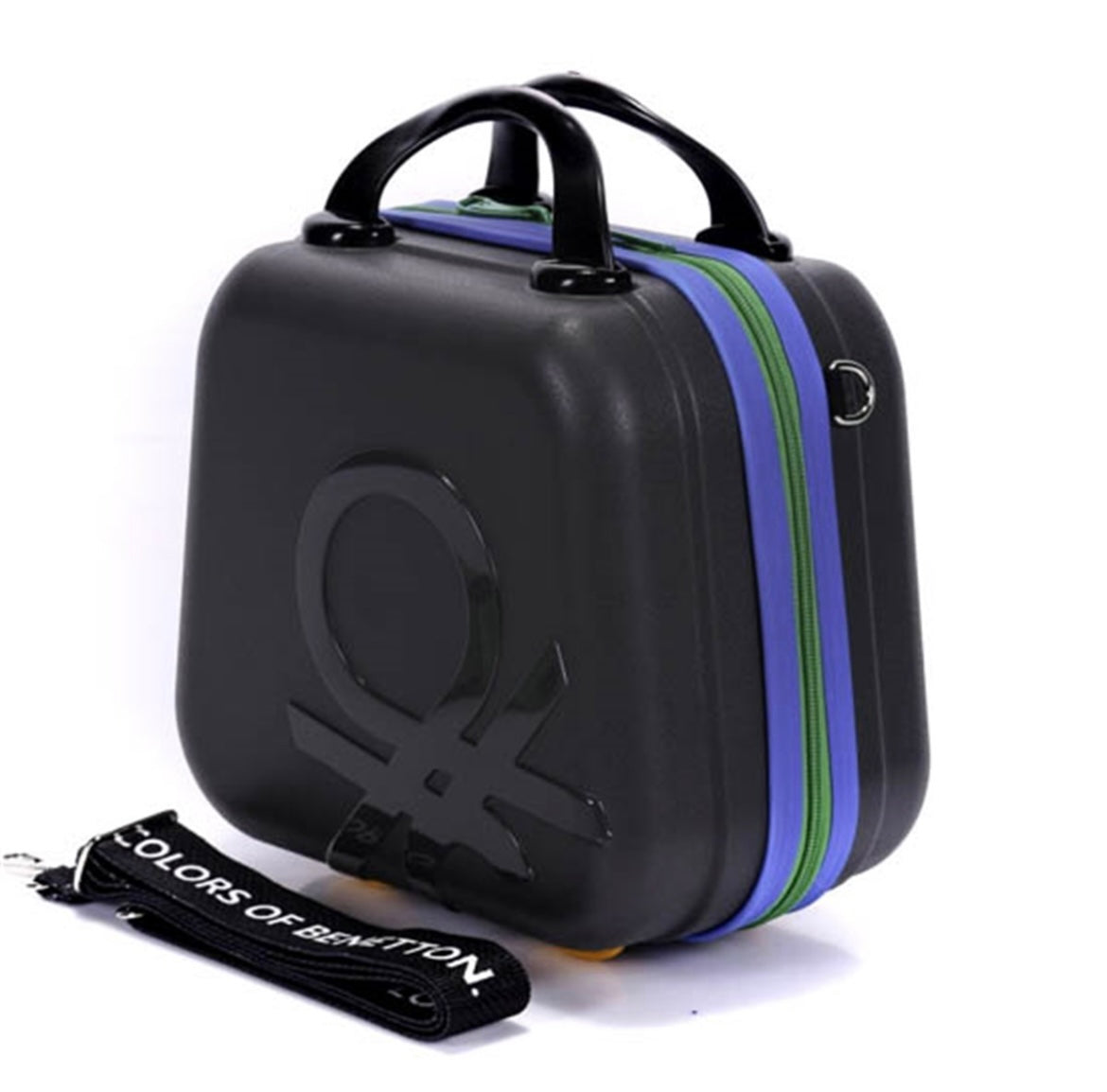 Over-Q Volva Bntm 103 Beauty Case Black Bag