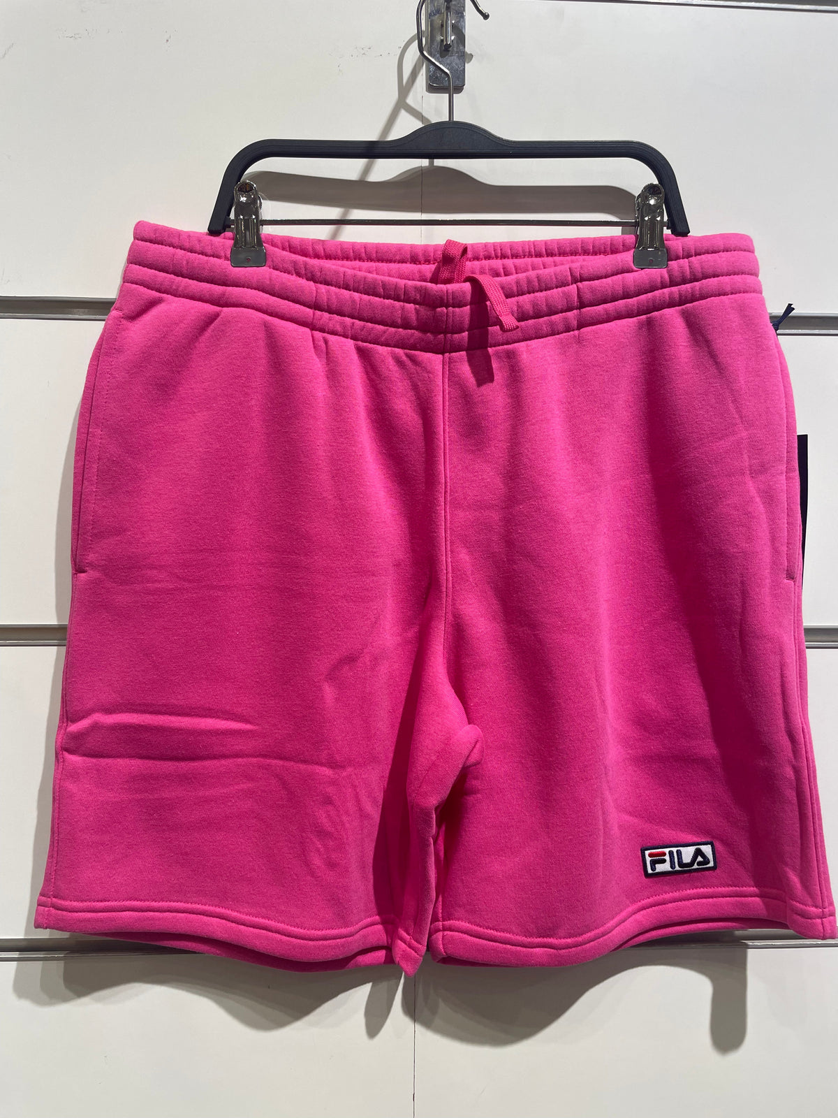 Fila Men Kylan Pink Shorts