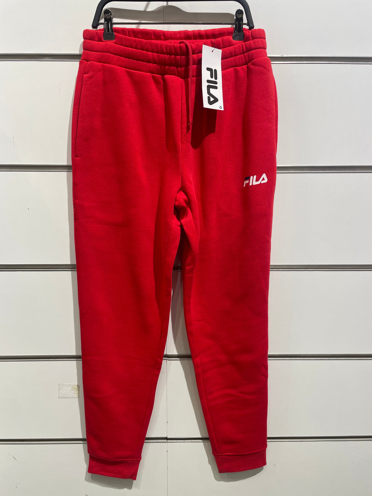 Fila Men Red Arden Joggers