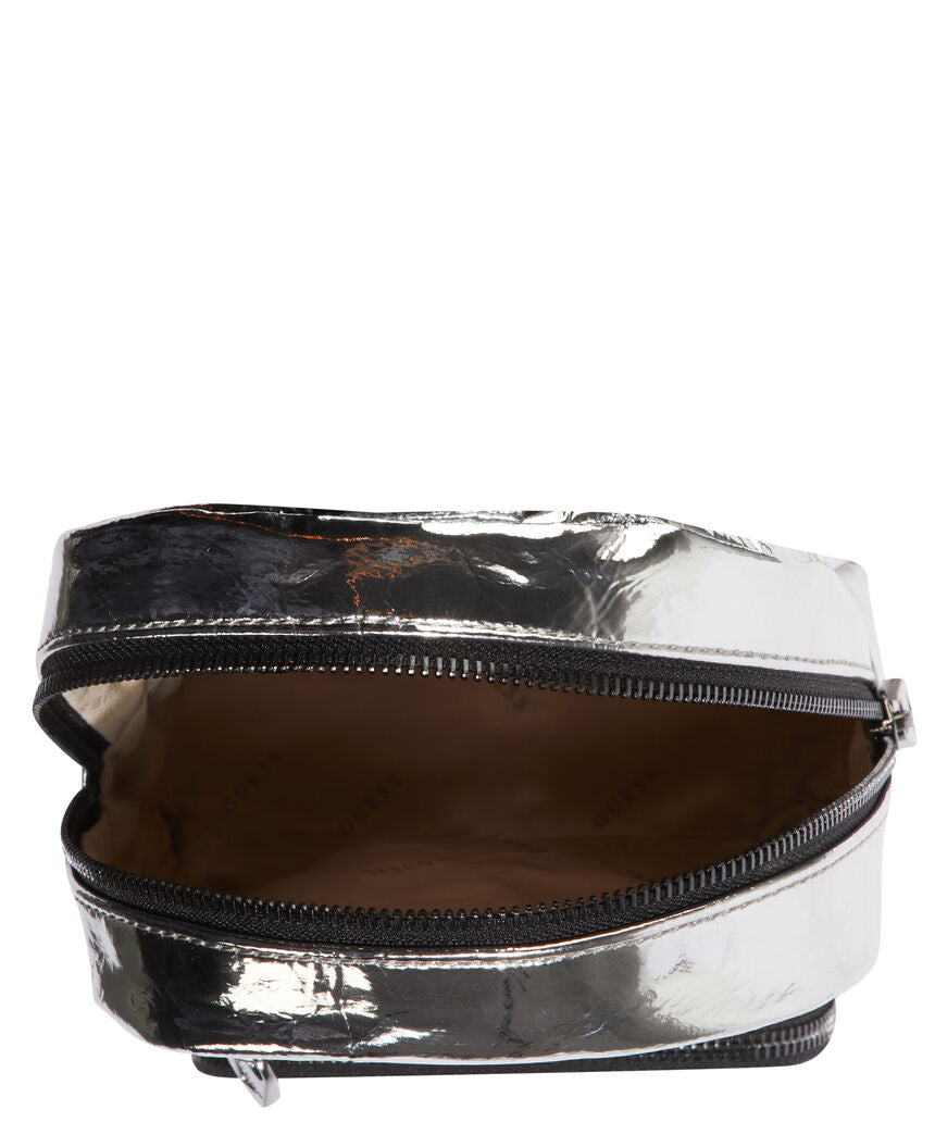 Guess Los Angeles Silver San Diego Bag Mr788231