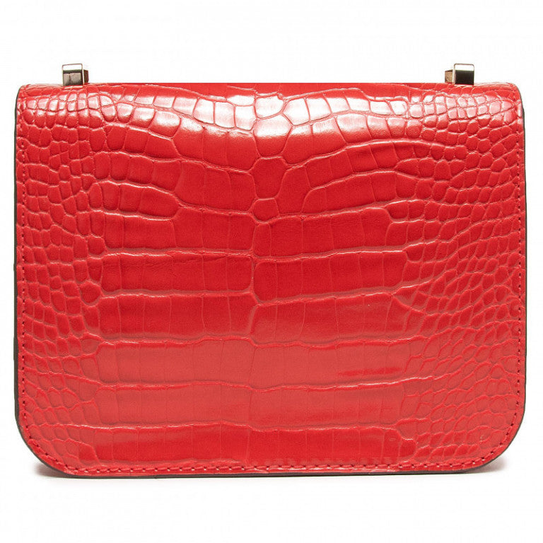 Guess Corily Mini Red Cross Body Bag Shoulder Bag (CG799178)