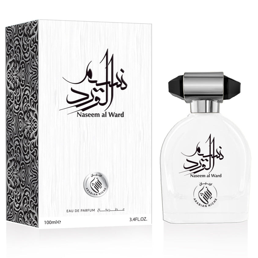 Arabian Niche Nazeem-Al-Ward Eau De Parfum 100Ml