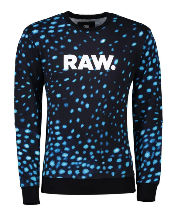 G-Star Meil Ws Stalt Dc R Sweatshirt