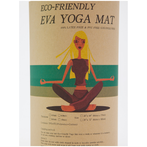 UMINEUX Yoga Mat Extra Non Slip Yoga Mats for Women Green