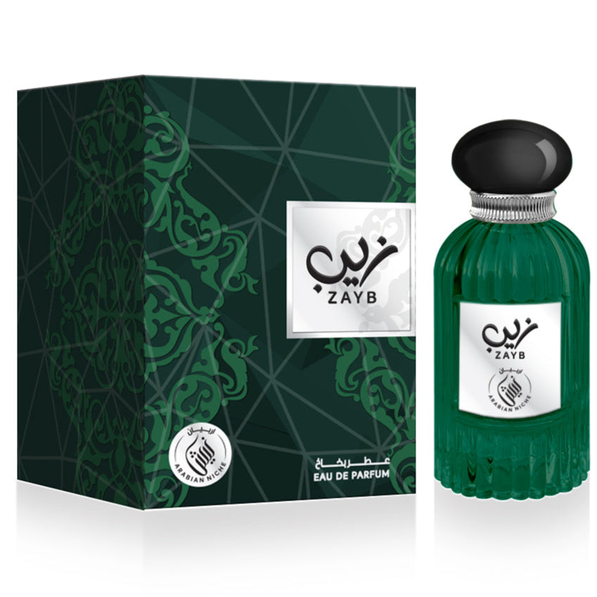 Arabian Niche Zayb Eau De Parfum 100Ml