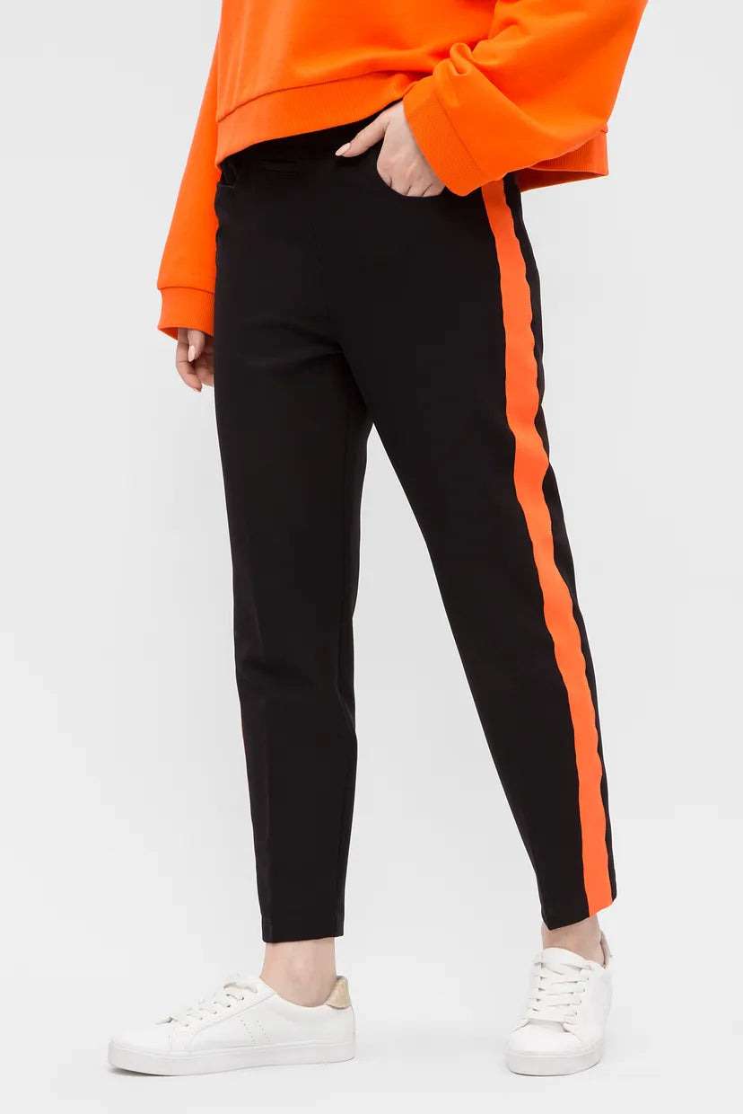 G-Star Raw Women'S Black D-Staq Sp High Skinny Pants D10474.9285