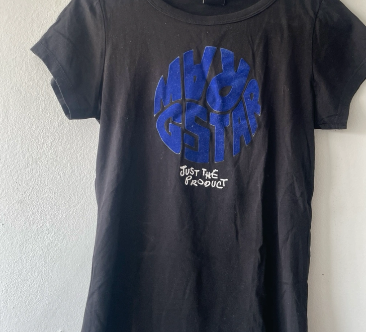 G-Star Raw Women'S Graphic T-Shirt – Just The Product