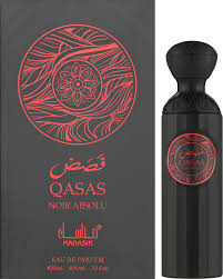Manasik Qasas Noir Absolu Edp 100Ml