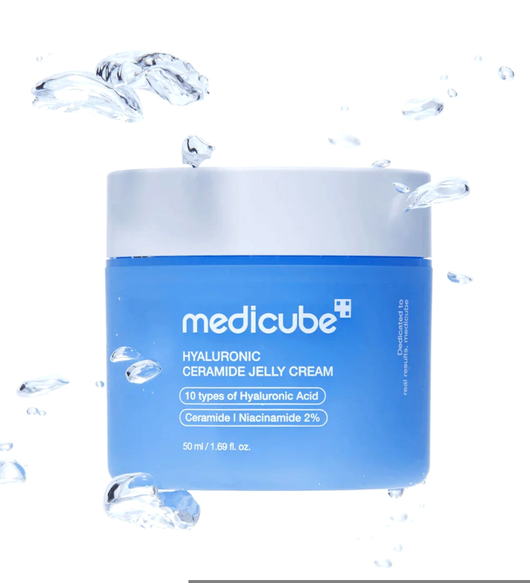 medicube Hyaluronic Ceramide Jelly Cream - 50ml