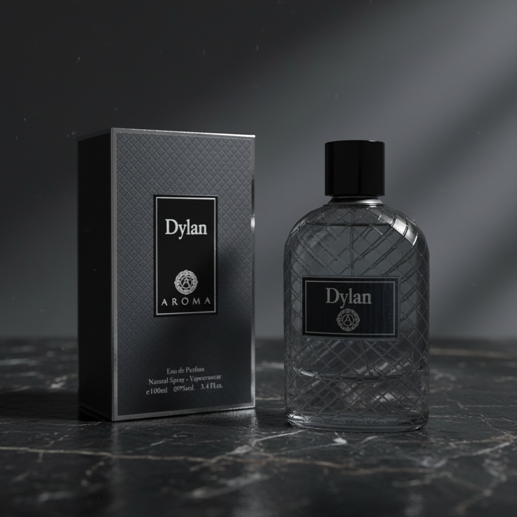 Aroma Gallery - Dylan Eau De Parfum (100 Ml)