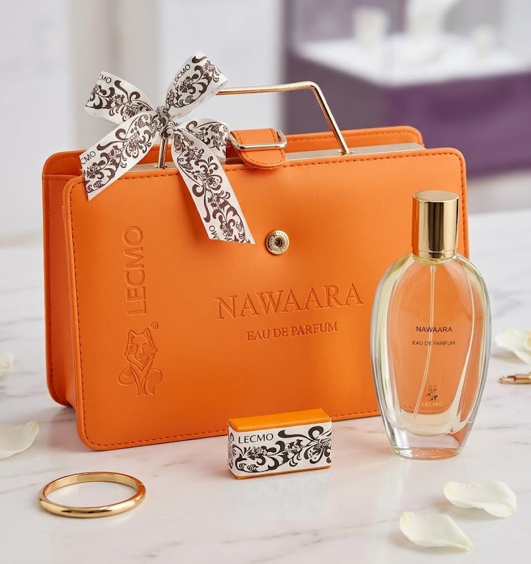 Lecmo Nawaara Eau De Parfum 55Ml