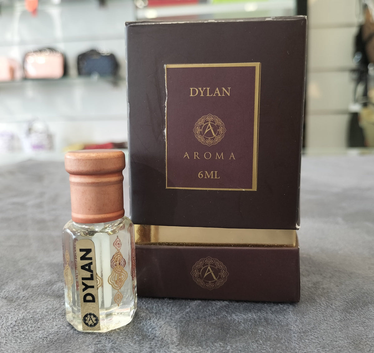 Clearance of Aroma Gallery Perfume – Oil Dylan