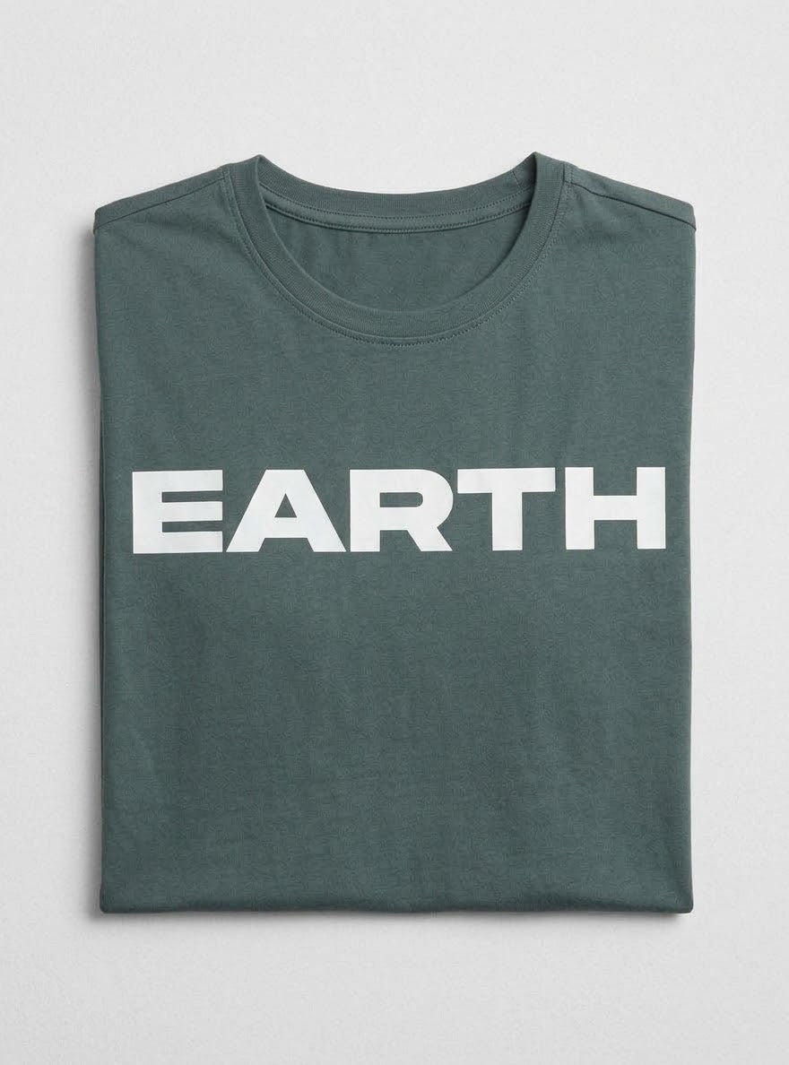 EARTH BE STYLE COTTON SIZE L