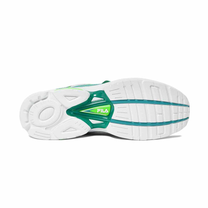 Fila Archive Rjv 'White / Green Teal' Men'S Shoes