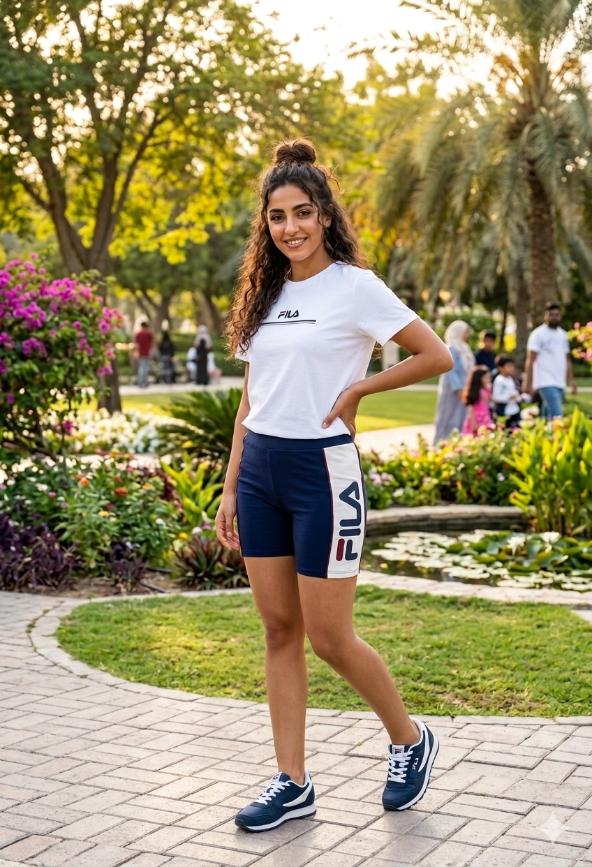 Fila Davina Bike Short Women