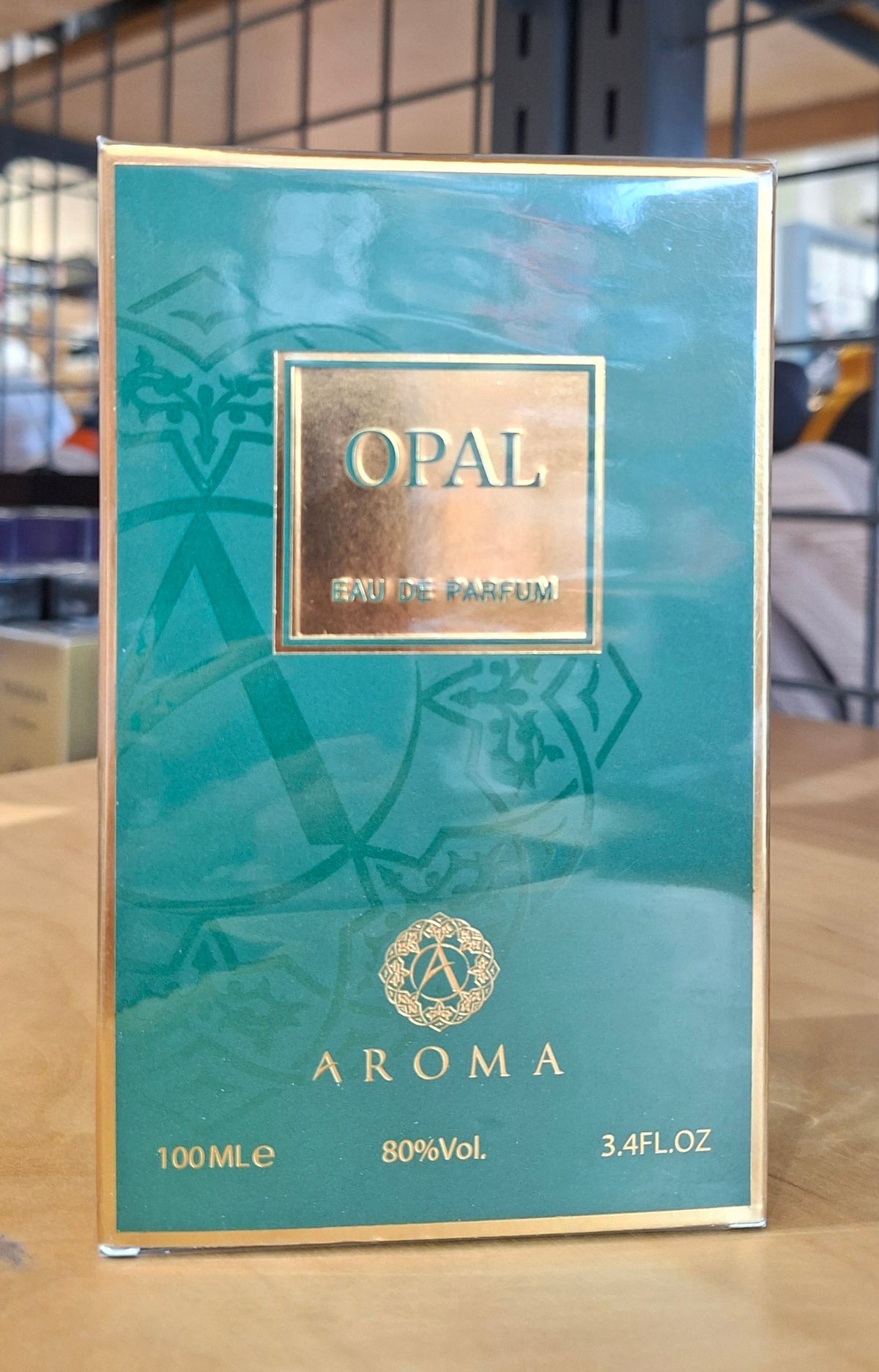 Aroma Opal Edp 100 Ml