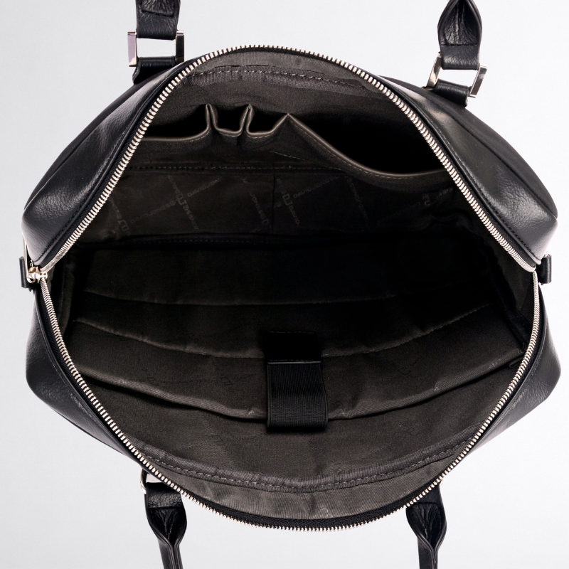 David Jones Yorick Bag, Black