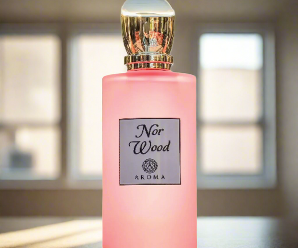 Aroma Nor Wood - Eau De Parfum - 100Ml