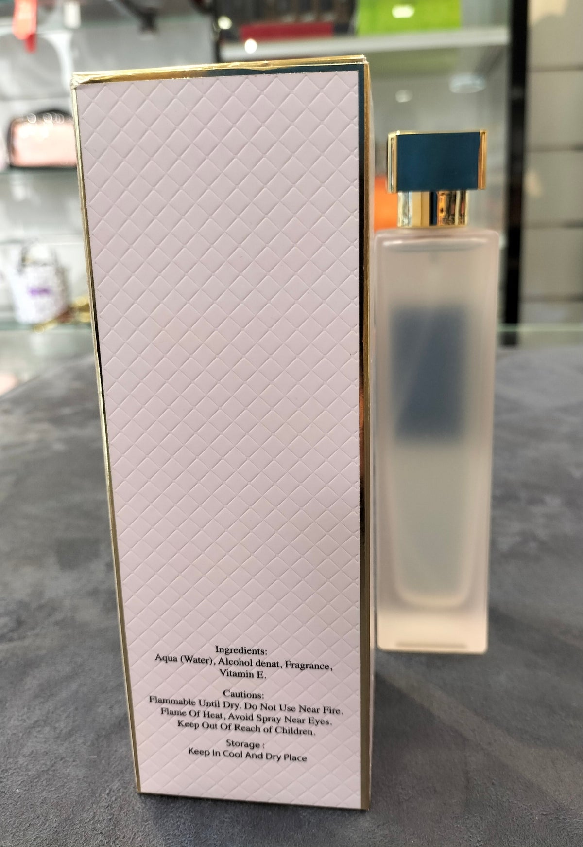 Aroma - Manon Hair Mist 100Ml