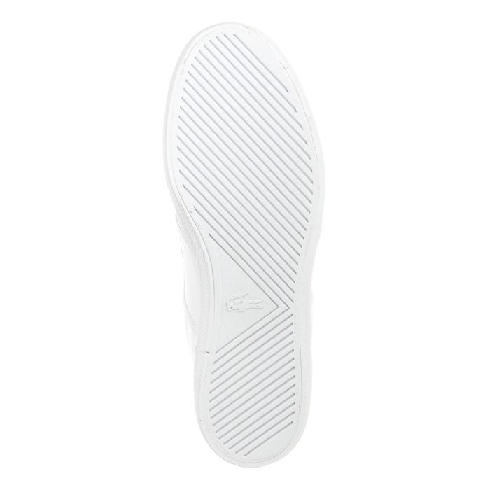 Lacoste Gazon Leather BL 1 Cam WHT 7-33CAM1072001