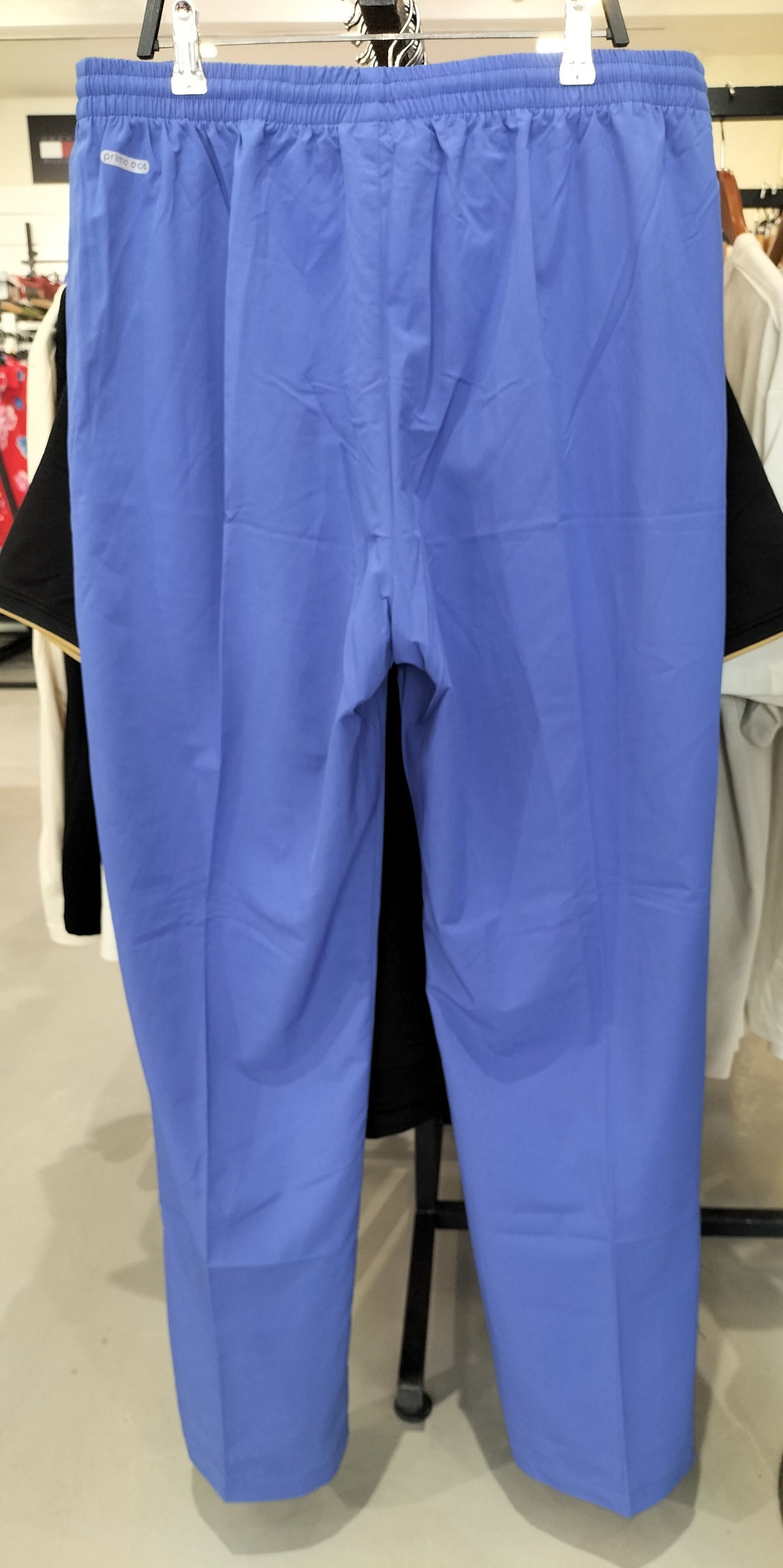 Prima Ace Men'S Royal Blue Athletic Track Pants