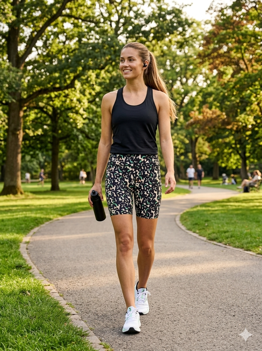 Fila Forza 8 In Bike Short Women