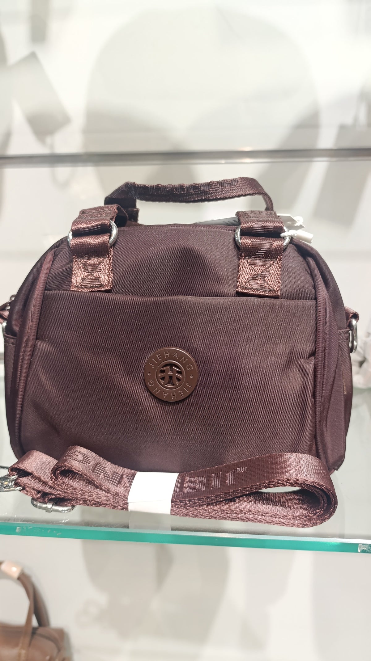 Everyday Structured Handbag