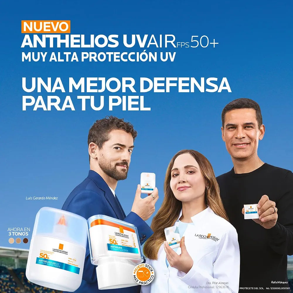 Clearance of La Roche-Posay Skincare – Anthelios Uvair Daily SPF50