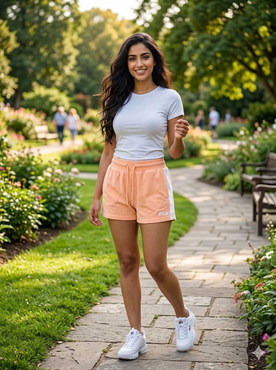 Fila Paradise Short Women
