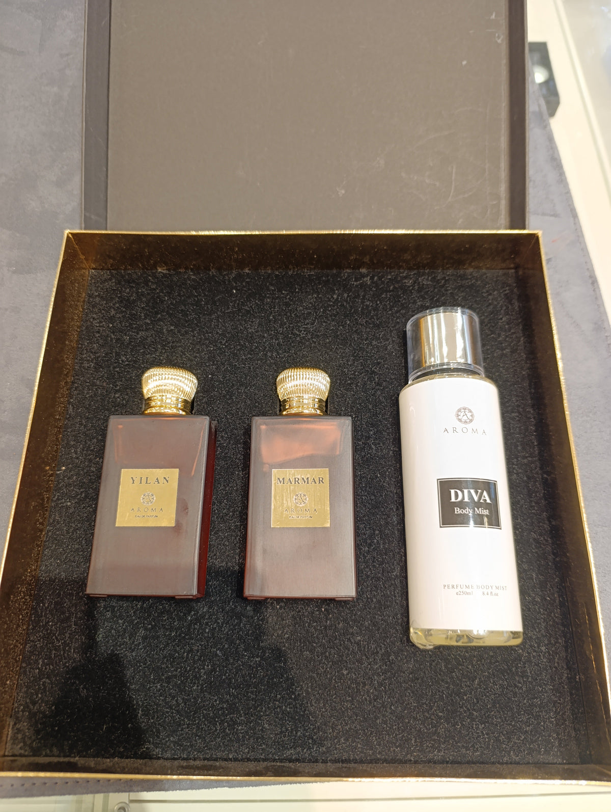 Luxury Perfume Box Maison Collection