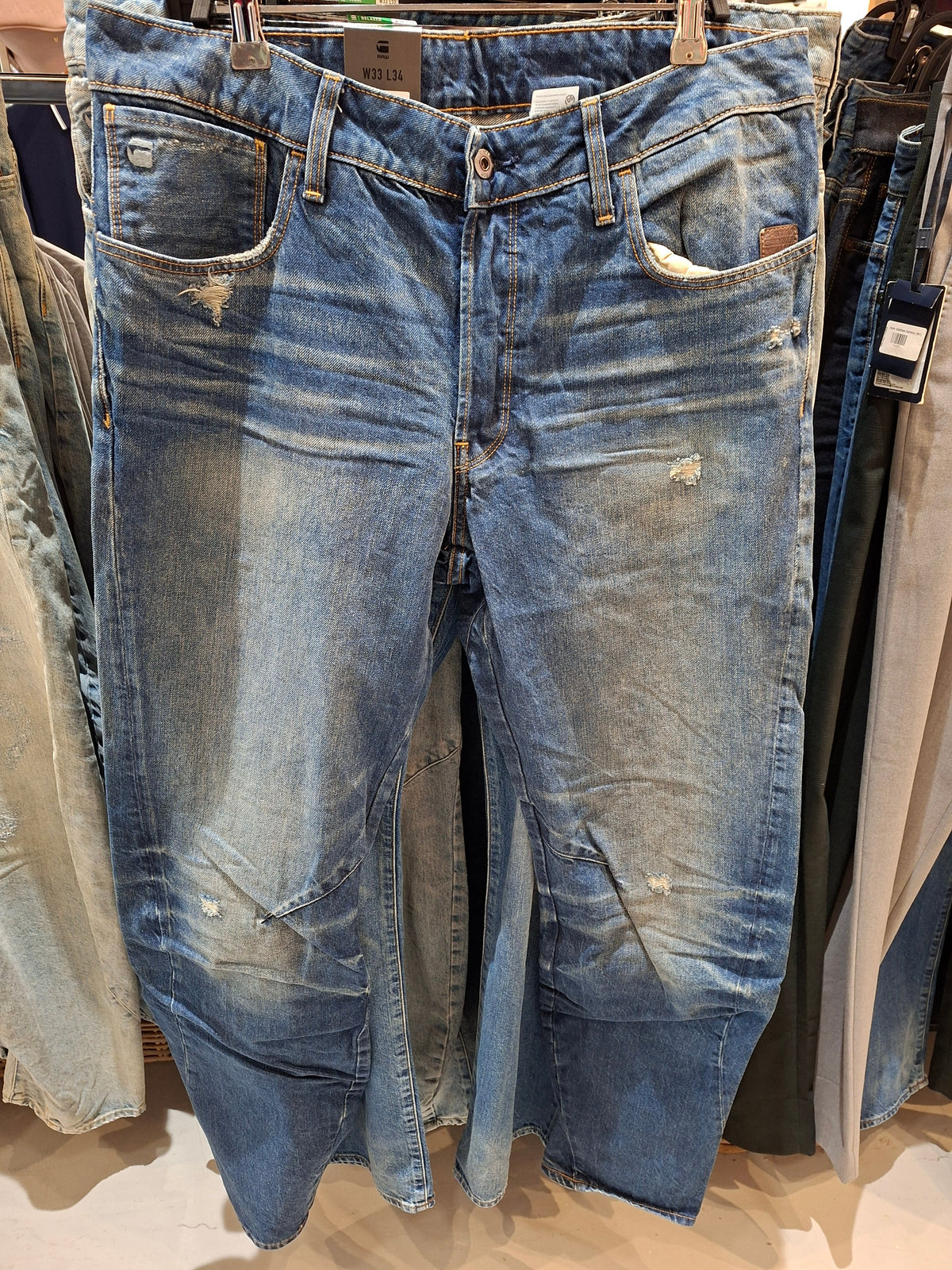 G-Star Raw Men'S Denim Jeans