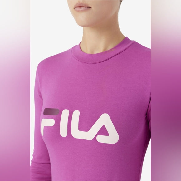 Fila Chaya Long Sleeve Bodysuit (Lw131200)