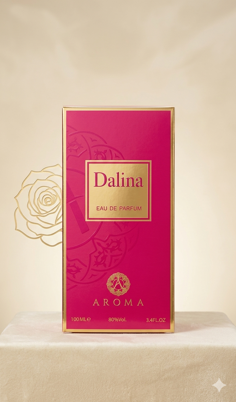 Aroma Dalina Eau De Parfum (100Ml)