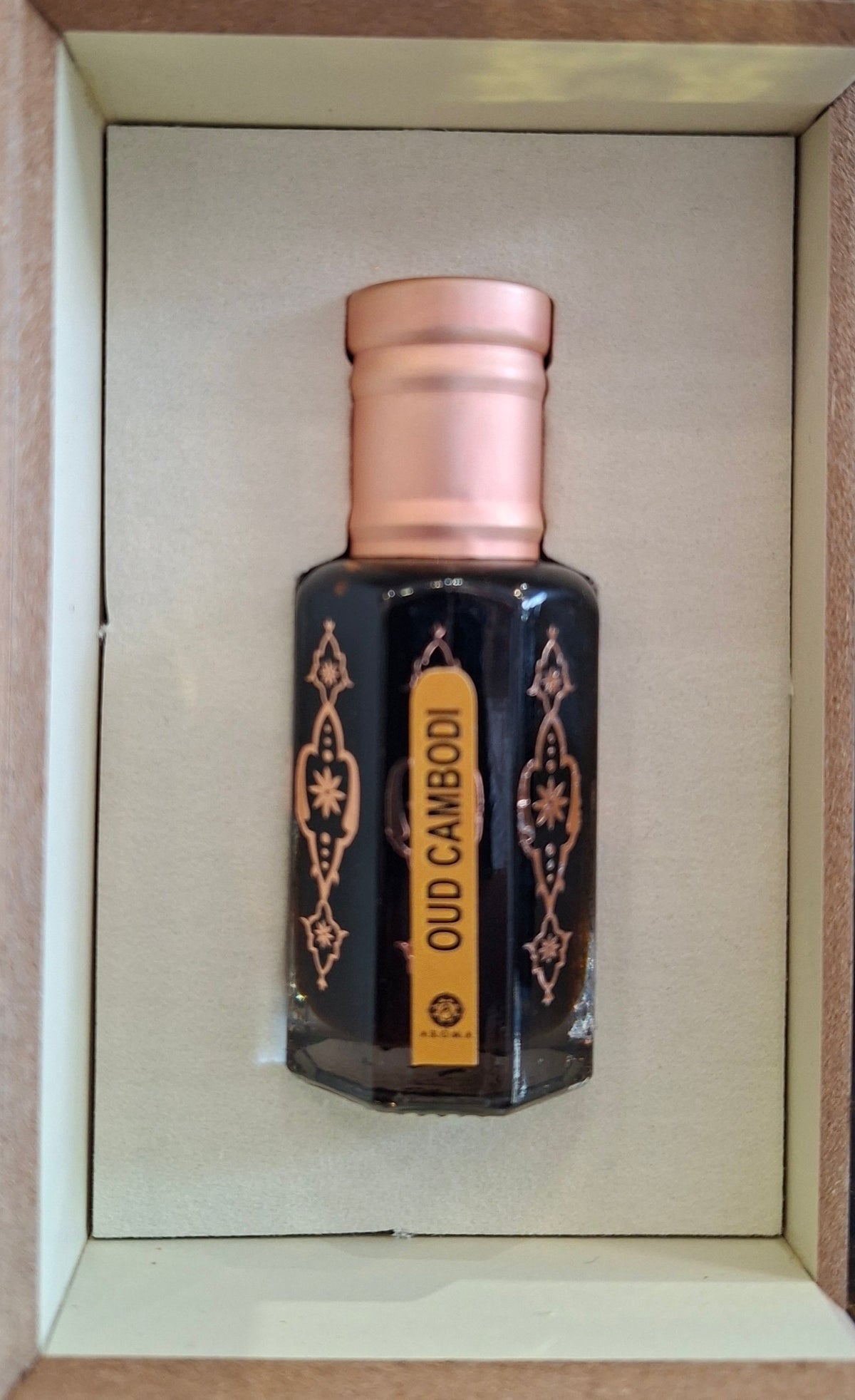 Aroma Gallery - Oil Oud Cambodi