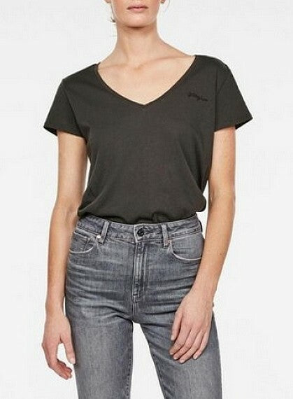 G-Star Raw Women'S Graphic T-Shirt – Asphalt