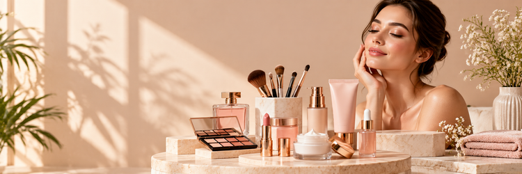 Beauty Products  |  منتجات التجميل
