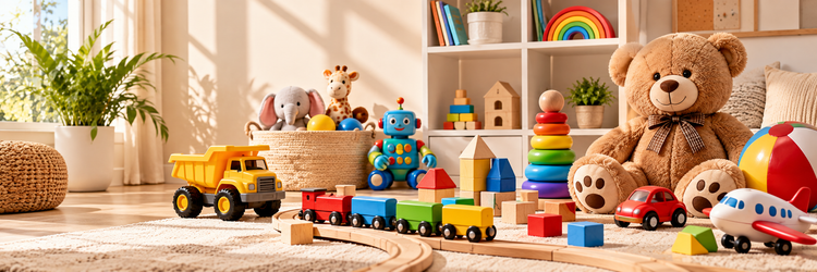 Toys | ألعاب.