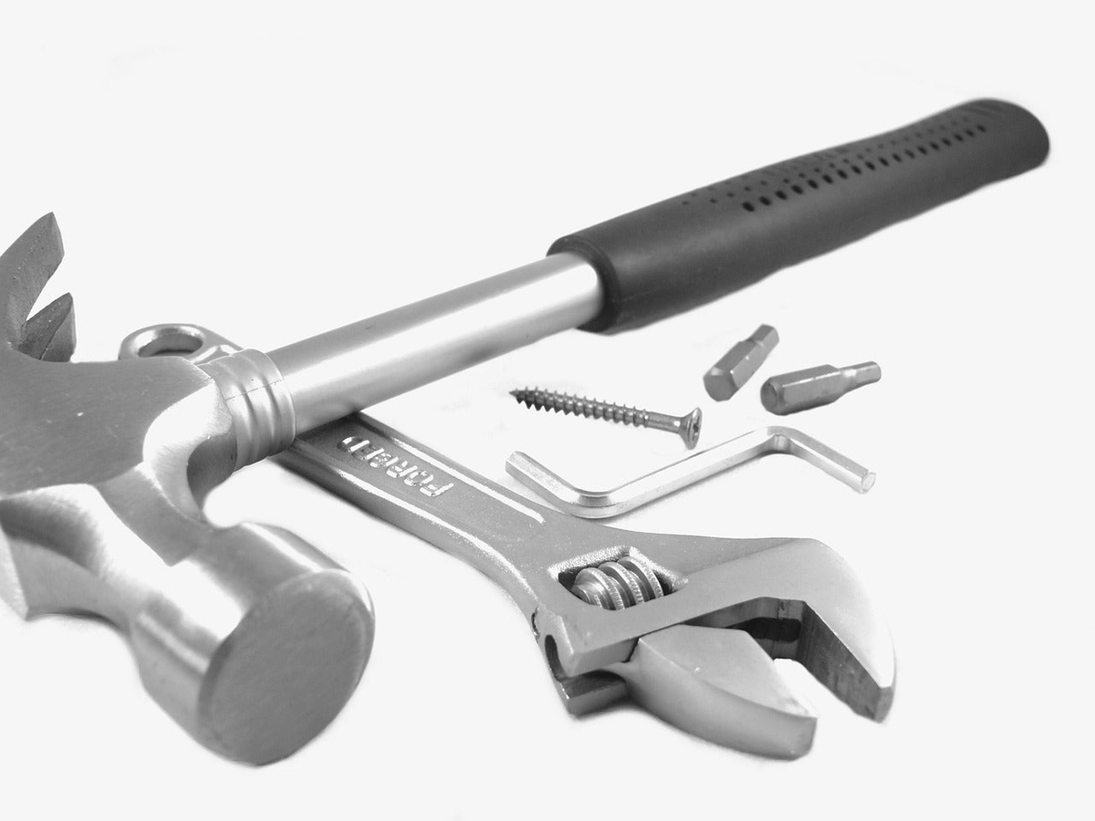 Repair Kit | عدة صيانة.