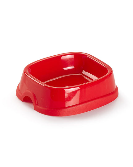 Pet Bowl Red S