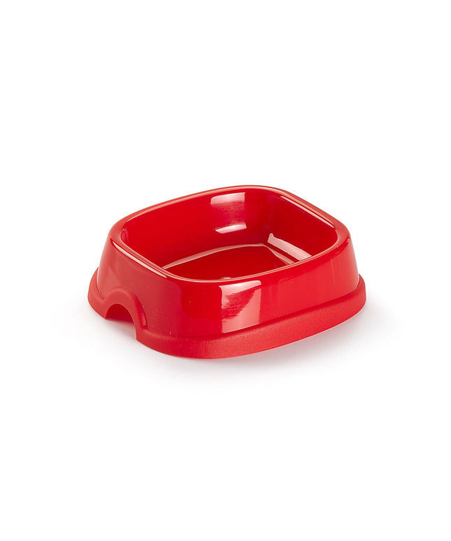 Pet Bowl Red S